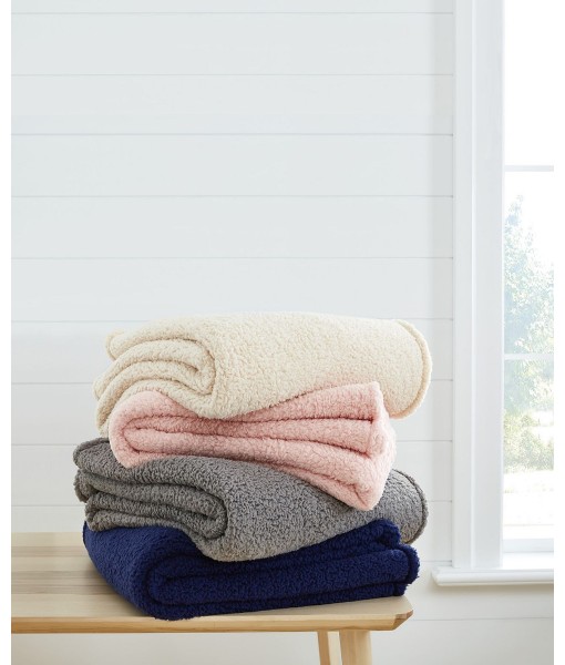 Cloud Sherpa Throw