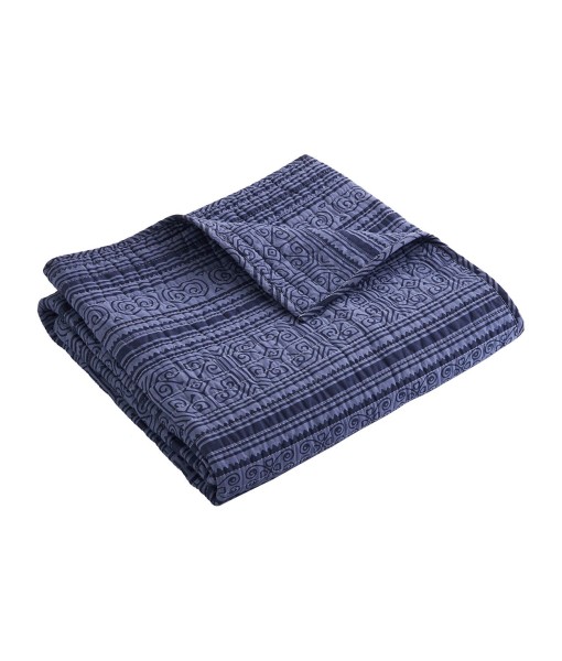 Toltec Quilted Throw  50