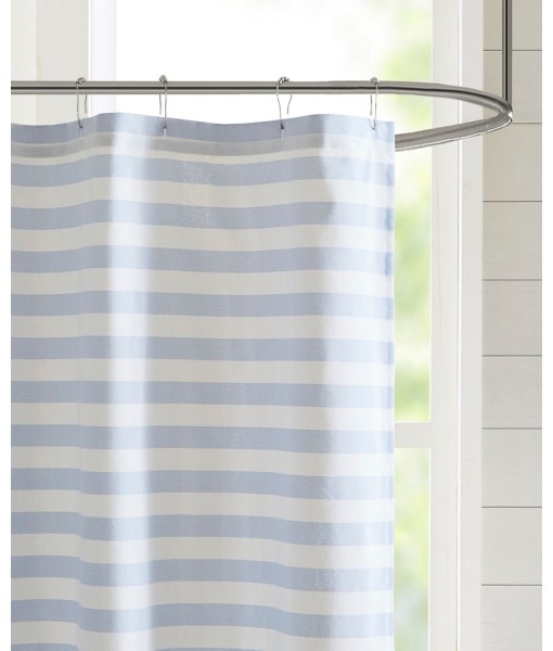  Stripe Shower Curtain  72