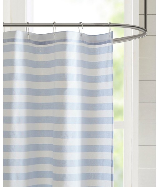  Stripe Shower Curtain  72