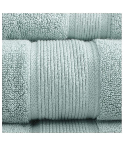 8 Piece Towel Set /Seafoam