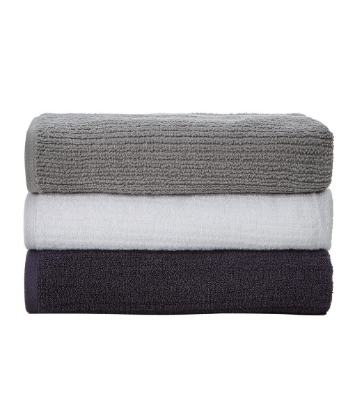 Brookwater Cotton Terry 6 Piece Towel Set