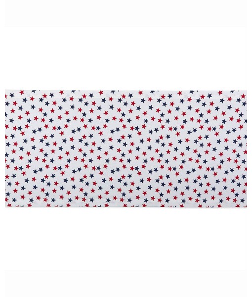 Americana Stars Print Table Runner 14