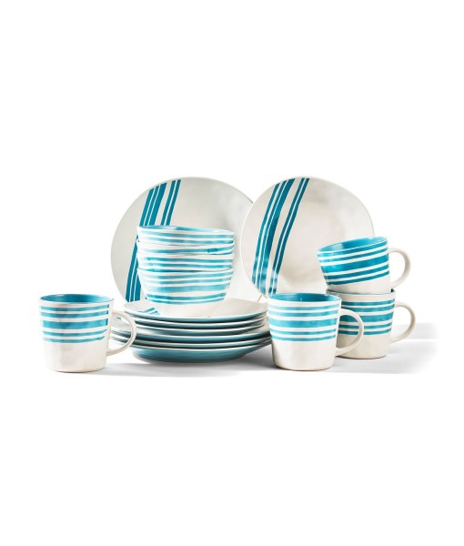 Bistro Dinner Set  16 Piece