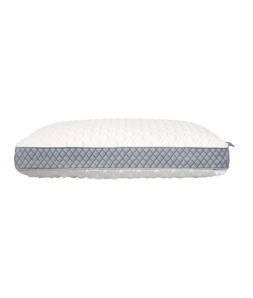 Contoured Memory Foam Bed Pillow