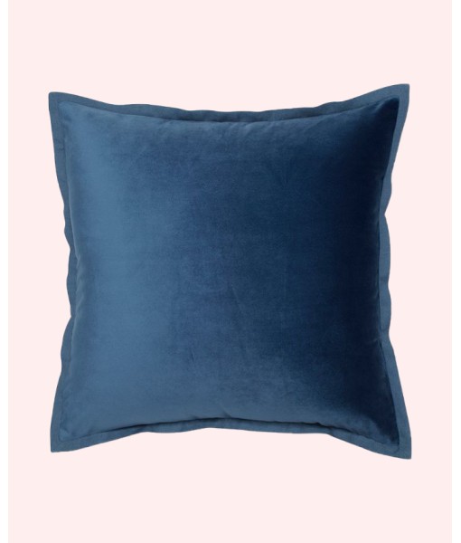 Velvet Flange Throw Pillow  18