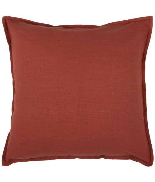 Solid Polyester Filled Decorative Pillow  20