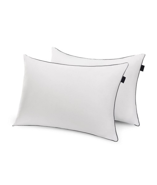 Home All Sleep Position 2 Pack Pillows  Standard