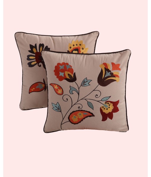 Andorra Dec. Pillow Pair