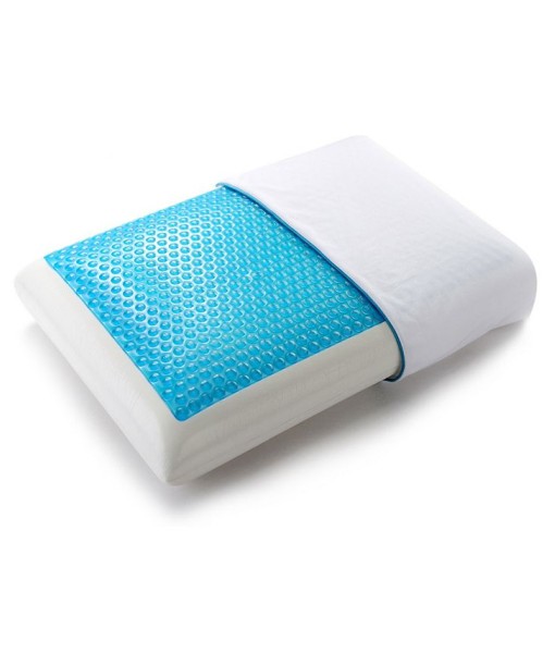 Gel Memory Foam Pillow  16