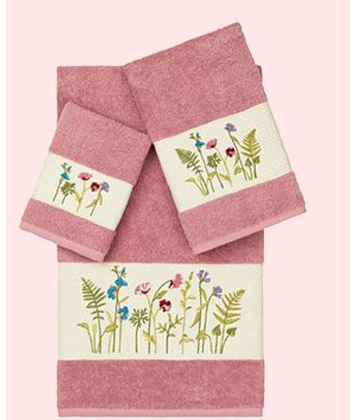 Serenity Bath Towel Collection