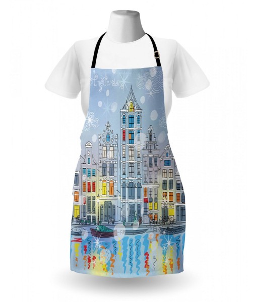 Festive Christmas Apron