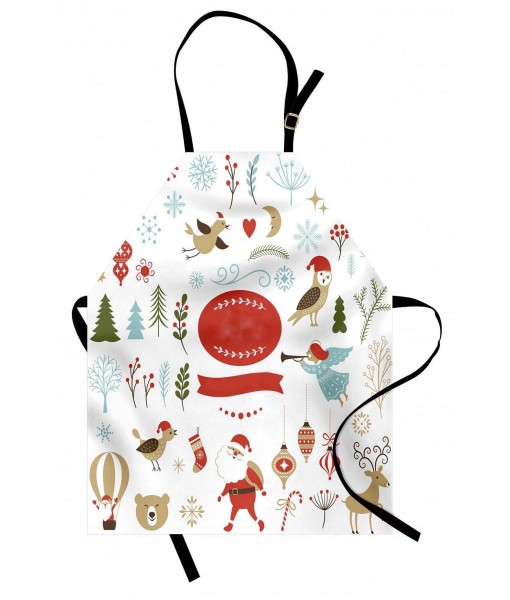 Joyful Christmas Apron