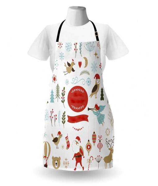 Joyful Christmas Apron