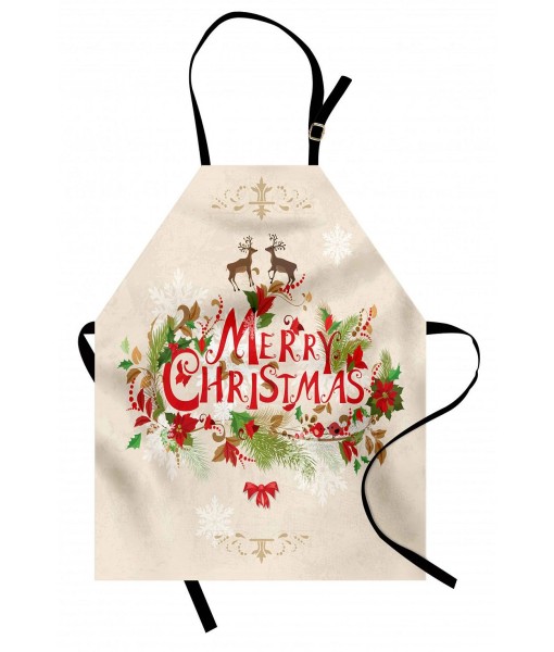 Holiday Cheer Christmas Apron