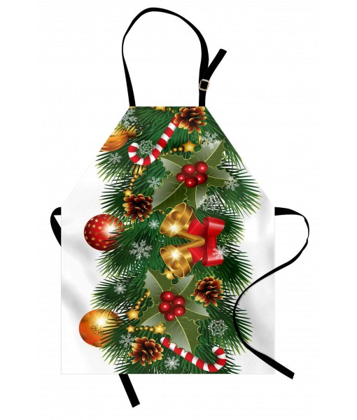 Cozy Christmas Eve Apron