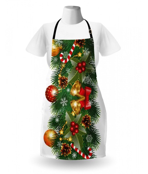 Cozy Christmas Eve Apron