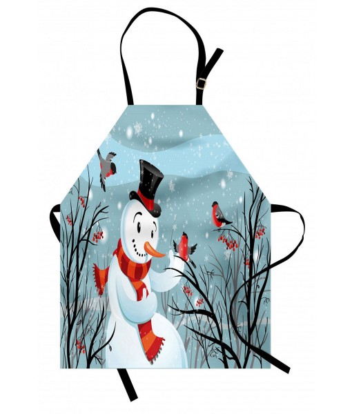 Tis the Season Christmas Apron