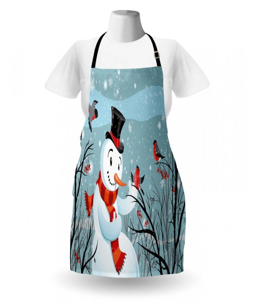 Tis the Season Christmas Apron