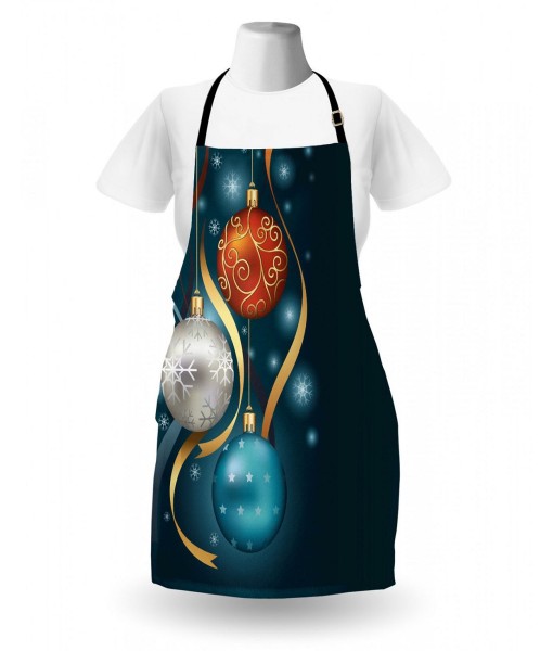 Reindeer Games Christmas Apron