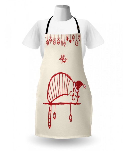 Nutcracker Dreams Christmas Apron