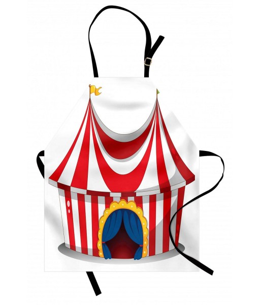 Big Top Circus Apron