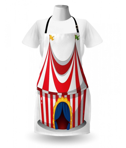 Big Top Circus Apron