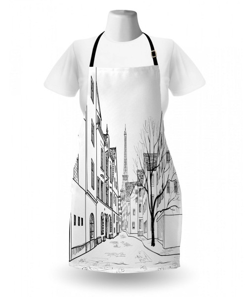 Urban Landscape Apron