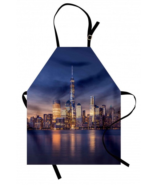 Skyline Chic Apron