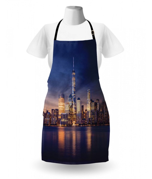 Skyline Chic Apron