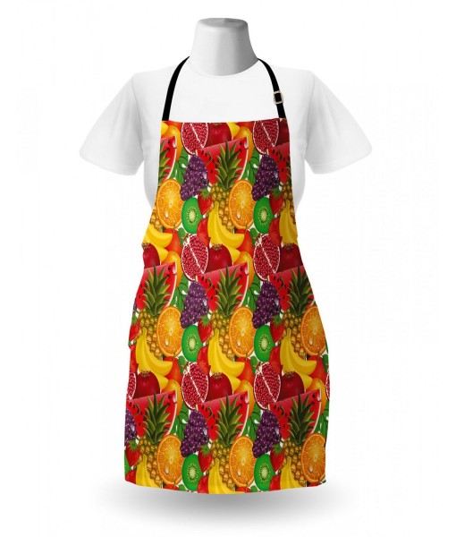 Color Splash Apron