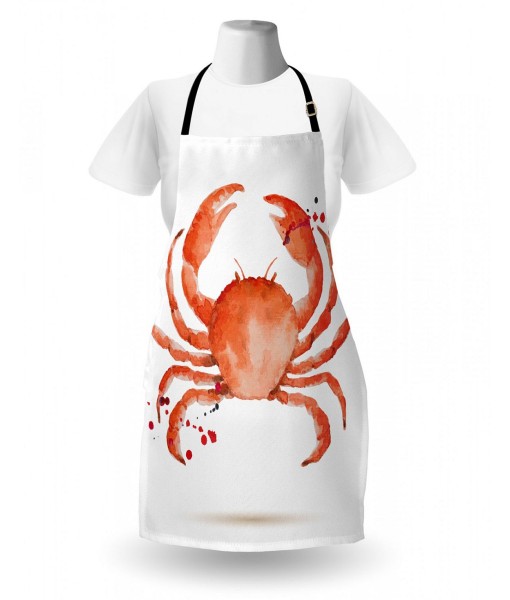 Crabby Delight Apron