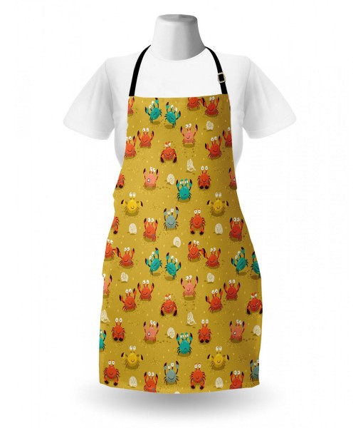 Dia de los Muertos Apron