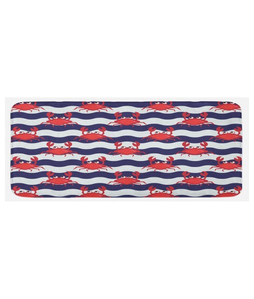 Crabs Kitchen Mat