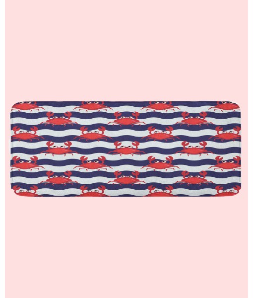 Crabs Kitchen Mat